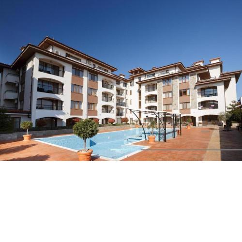 Sea Club Sarafovo Studio