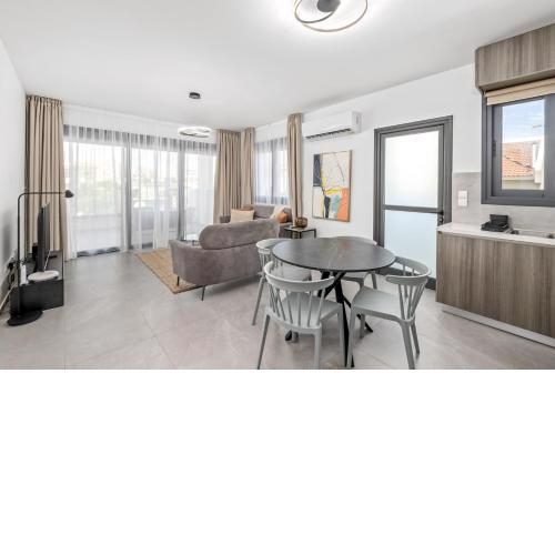Sea-cube Residence I Apartments