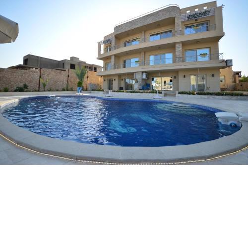 Sea Front Apartment