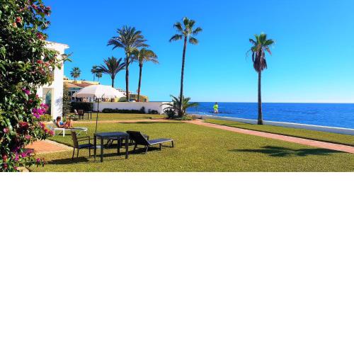 Sea Front Beach House Macarena A