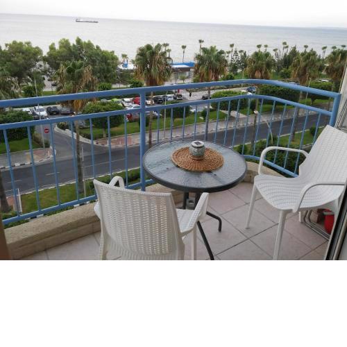 Sea Front & City Center, Amazing Sea View
