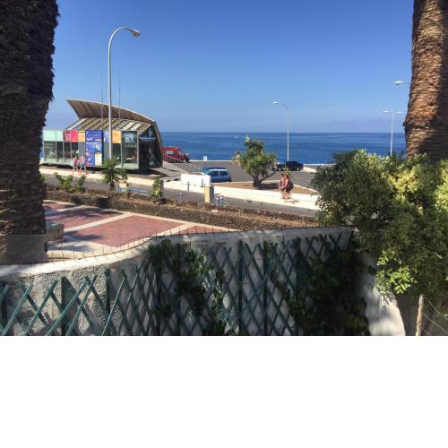 Sea Front Costa Adeje Bungalow