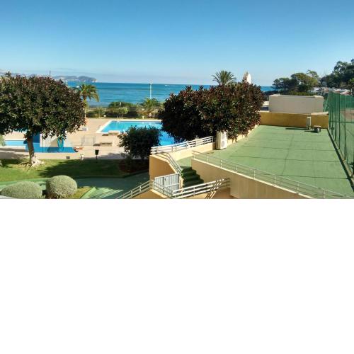 Sea Front Voramar fibra WiFi