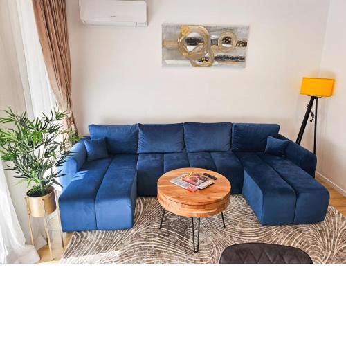 Sea garden luxury appartment