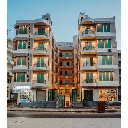 Sea Light Apartment