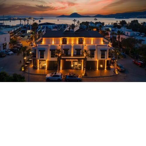 Sea Palm Otel Yalıkavak