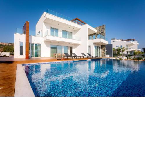 Sea Pearl Beachfront Villas - Anemone