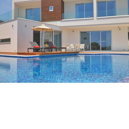 Sea Pearl Seaview Villa - Oriana
