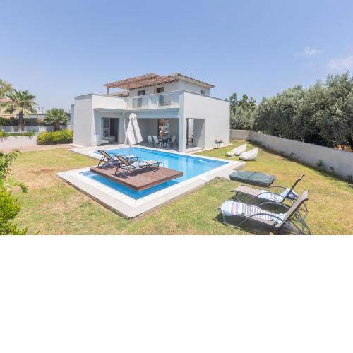 Sea Satin Villas - Ayia Napa Center