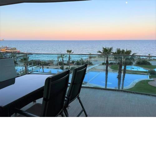 Sea Senses luxurious firstline apartment