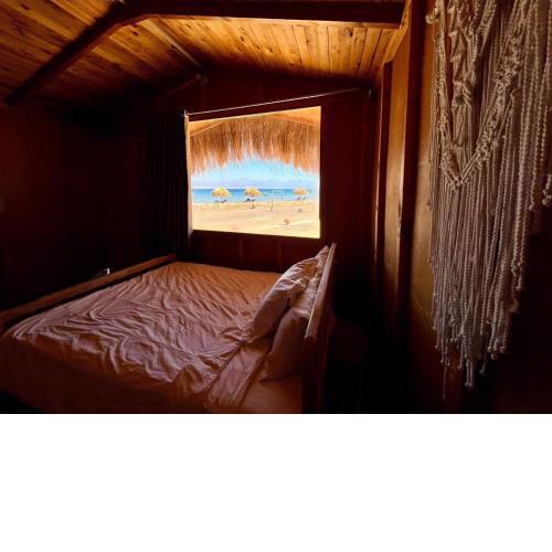 sea side camp