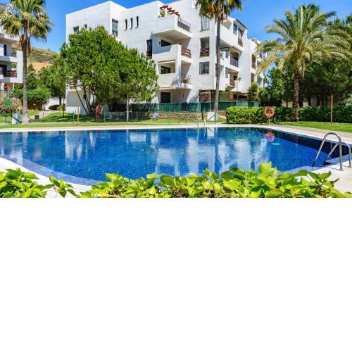 Sea Sun apartment in La Cala de Mijas - Ref 204