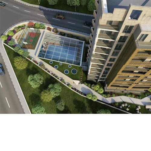 SEA TOWN RESIDENCE TRABZON