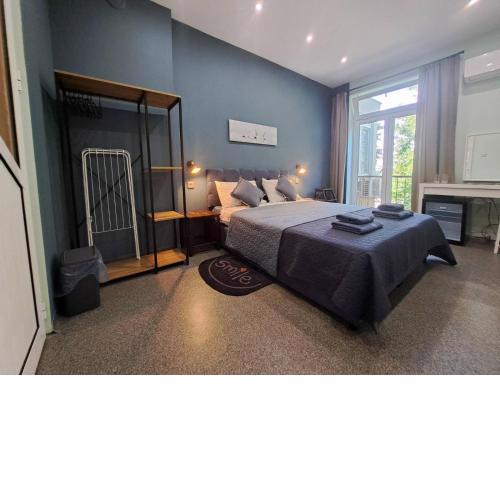 Sea Vibes Apartment - Free Public Parking, WiFi, Cable & Smart TV, 0,9 km to beach