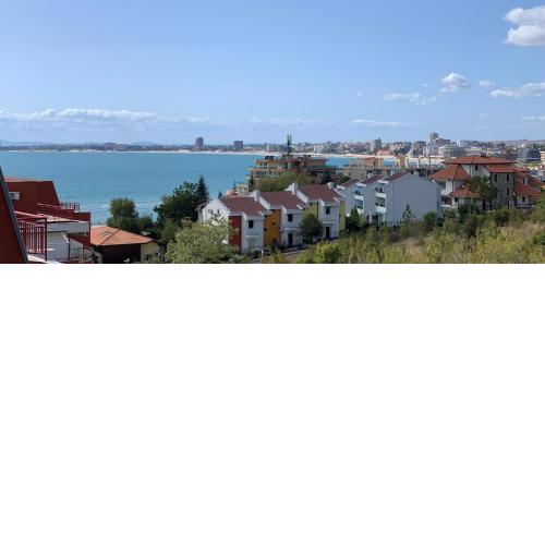 Sea Viev apartments in Green Fort