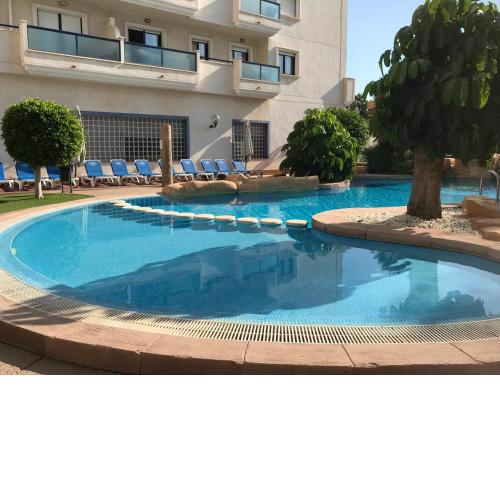 Sea view 2-Bed Apartment Cabo Roig Costa Blanca