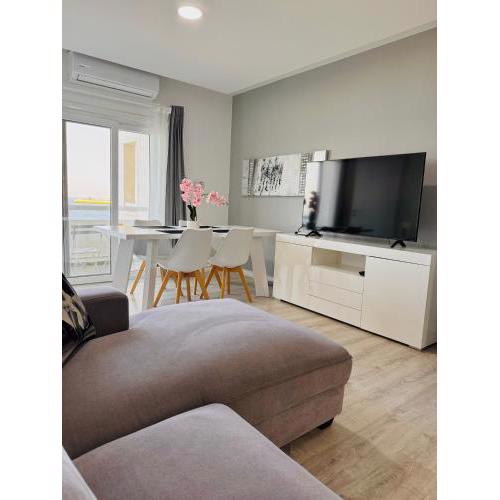 Sea view 3 bedrooms apartment