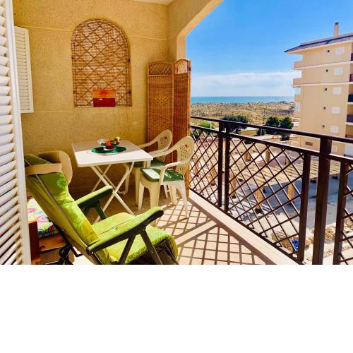 Sea view Apartament