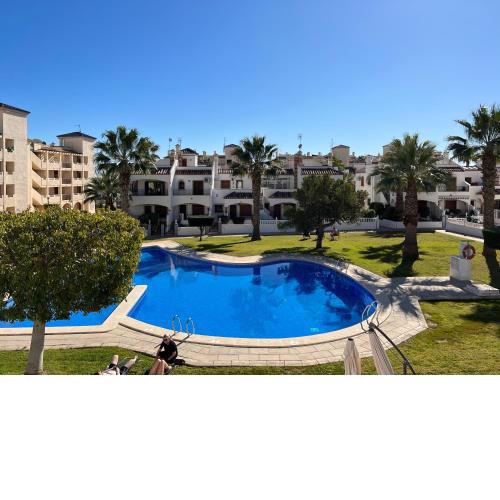 Sea view apartment 2 BR costa blanca