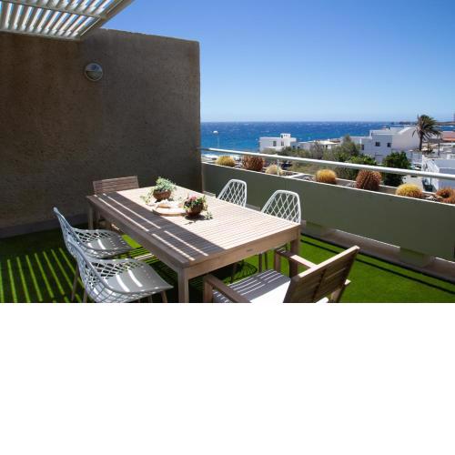 Sea View apartment 2B