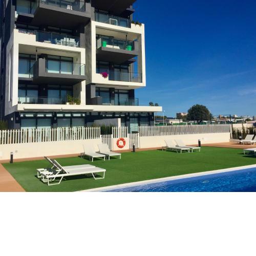 Sea View Apartment Arenal Beach Calpe