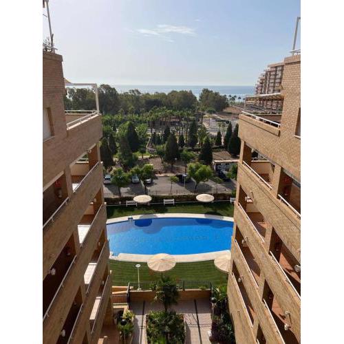 Sea View Apartment Costa Azahar I Marina dOr