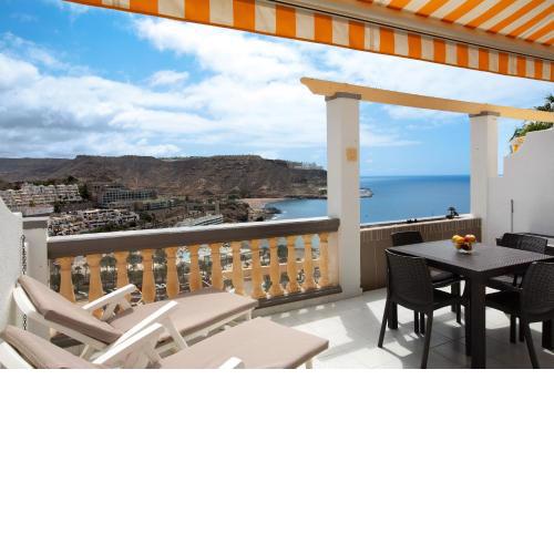Sea View Apartment en Mogán
