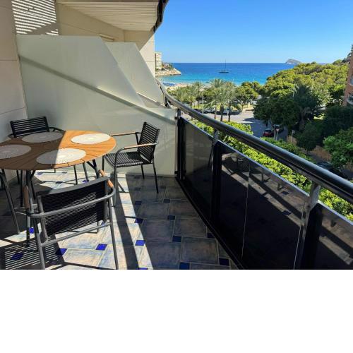 Sea view Apartment Finestrat-Benidorm