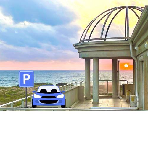 Sea View Apartment free parking