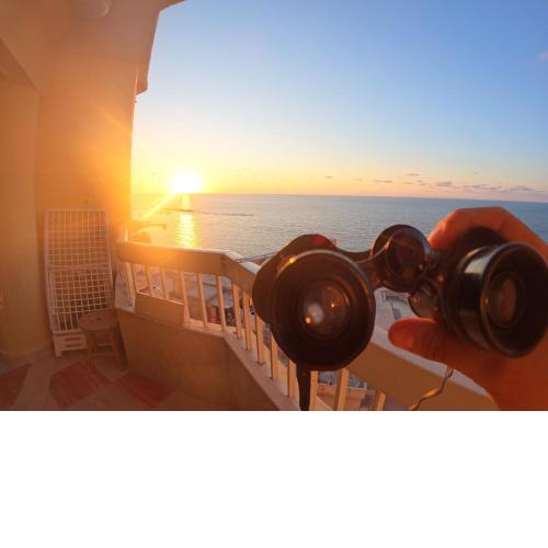 Sea view apartment in Asafra - Alexandria