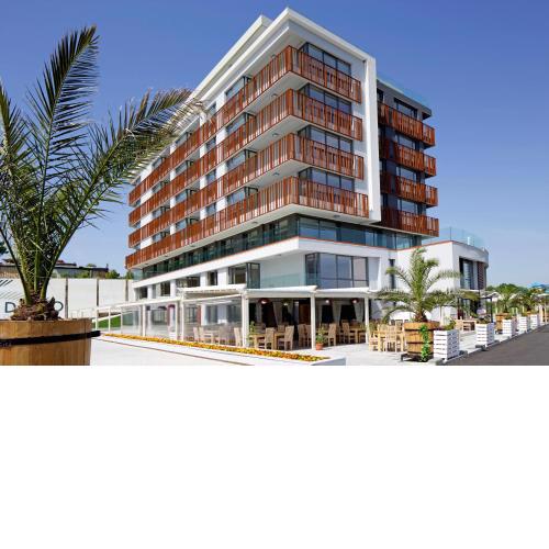 Sea View Apartment In PARADISO