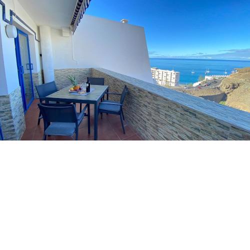 Sea View Apartment in Patalavaca