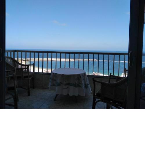 sea view apartment, luxury place in downtown