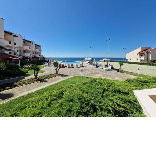 Sea view apartment, Ravda Holiday Village, A2.
