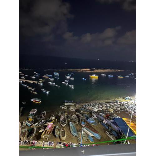Sea view apartment ultra lux
