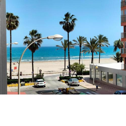 Sea view apartment