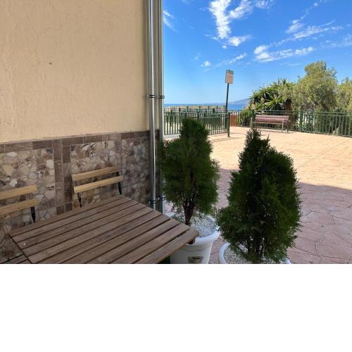 Sea view apartment