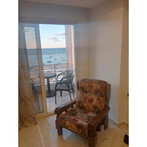 Sea view apartment