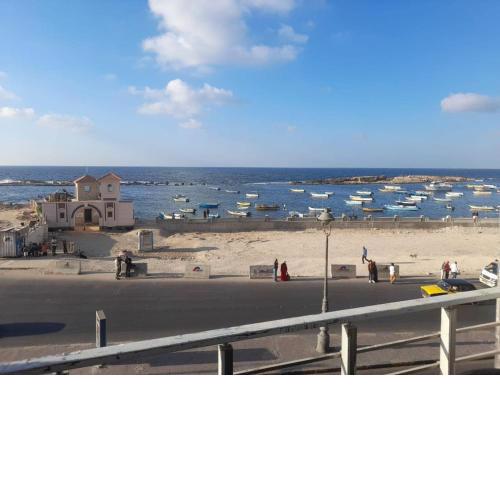 Sea view apartment