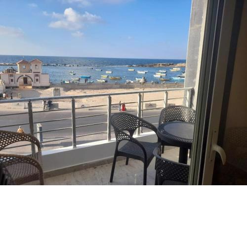 Sea view apartment