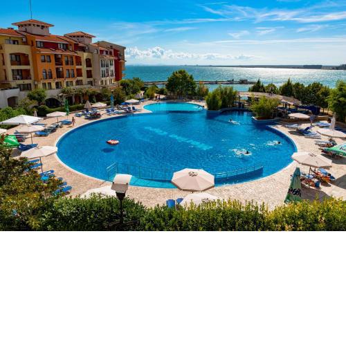 Sea View Apartments - Aheloy