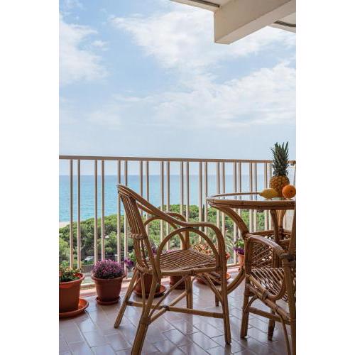Sea view apartments