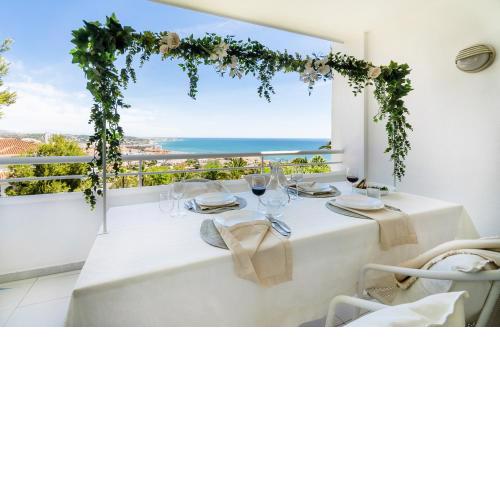 Sea View Appartment Miraflores