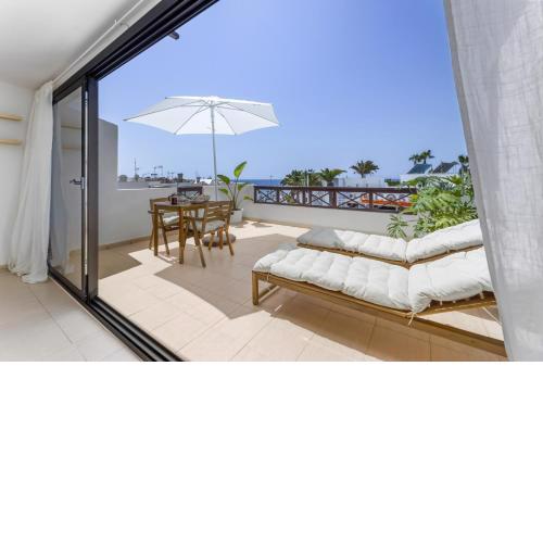 Sea view APT Puerto del Carmen