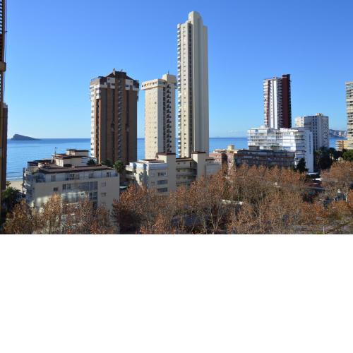 Sea View apts ANNA 9A