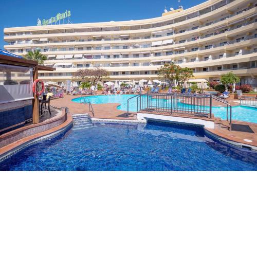 Sea View at Santa Maria Aparthotel
