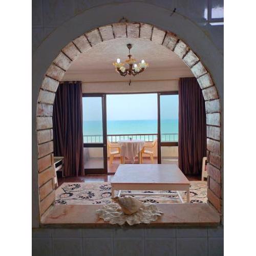 Sea view cozy apartment.