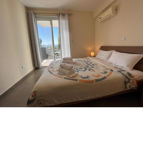 Sea-View Eco-Apartment B110