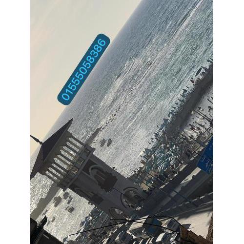 Sea view flat for FAMILY ONLY in Miami