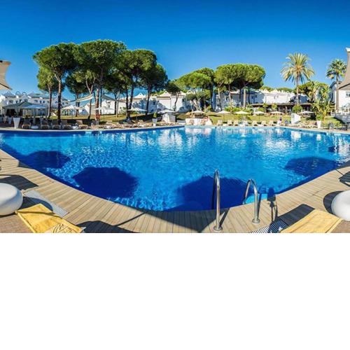 SEA VIEW Holiday Home in Marbella Resort